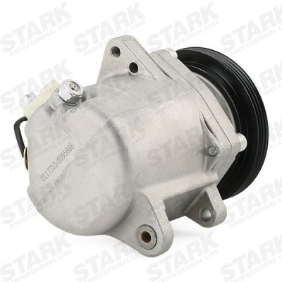 Compressor, Air Conditioning SKKM-0340160 - photo 4