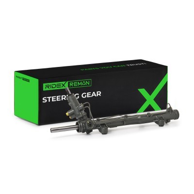 Steering Gear RIDEX 286S0058R 286S0058R - photo 2