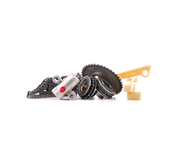Timing chain kit RIDEX 1389T0089 1389T0089 - photo 1