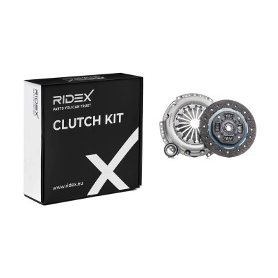 Clutch Kit RIDEX 479C0095 479C0095 - photo 2