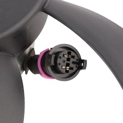 Fan, Radiator RIDEX 508R0117 508R0117 - photo 5