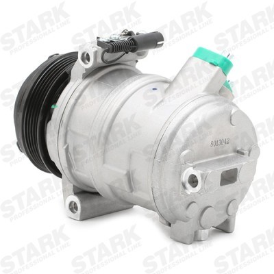 Compressor, Air Conditioning SKKM-0340035 - photo 4