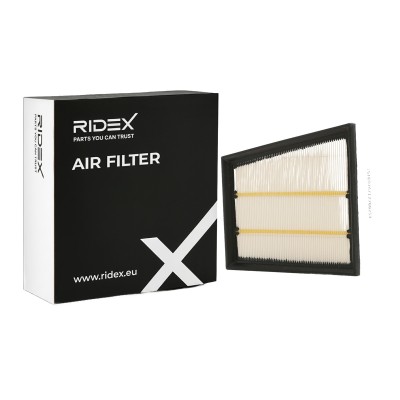 Air Filter RIDEX 8A0676 8A0676 - photo 7