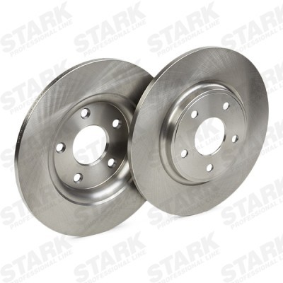 Brake Disc Stark SKBD-0023241 SKBD-0023241 - photo 4