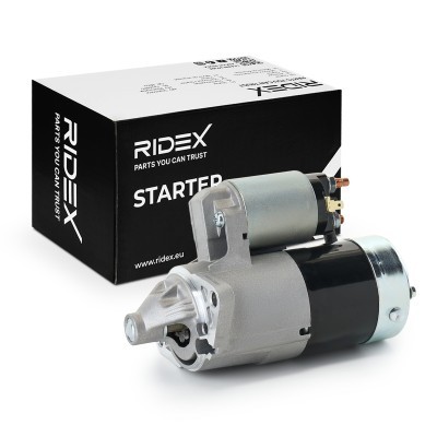 Starter RIDEX 2S0677 2S0677 - photo 2