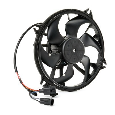 Fan, Radiator RIDEX 508R0149 508R0149 - photo 2