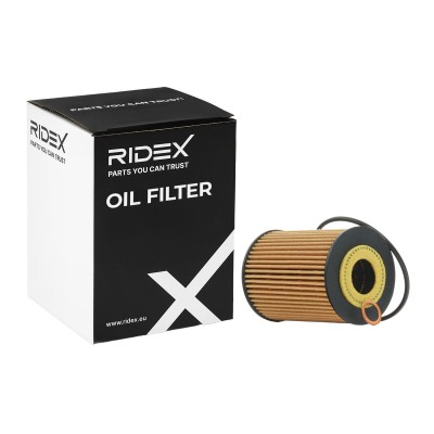Oil Filter RIDEX 7O0124 7O0124 - photo 6