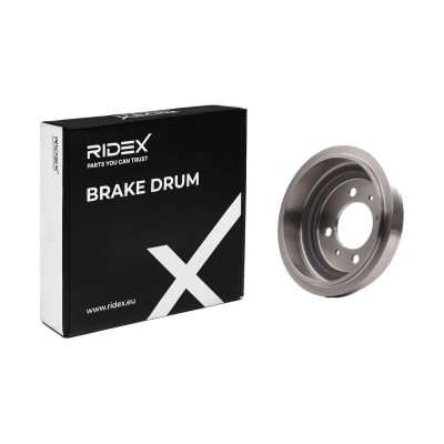 Brake Drum RIDEX 123B0148 123B0148 - photo 2
