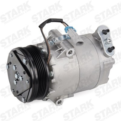 AC Сompressor SKKM-0340043 - photo 3