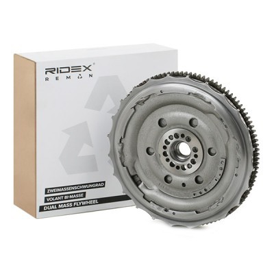 Flywheel RIDEX 577F0112R 577F0112R - photo 2