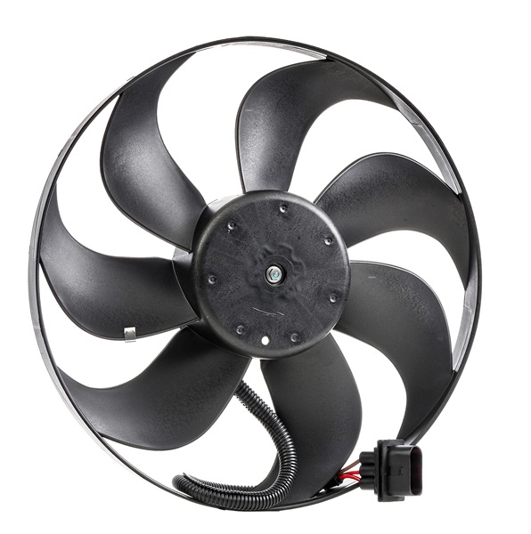Fan, Radiator RIDEX 508R0106 508R0106 - photo 1