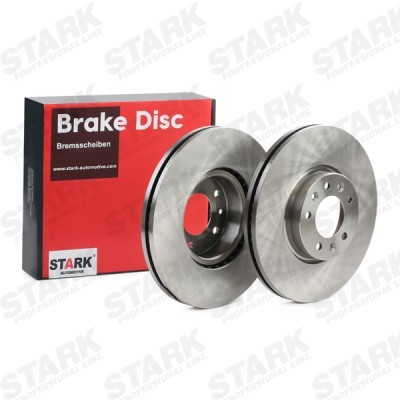 Brake Disc Stark SKBD-0023879 SKBD-0023879 - photo 2