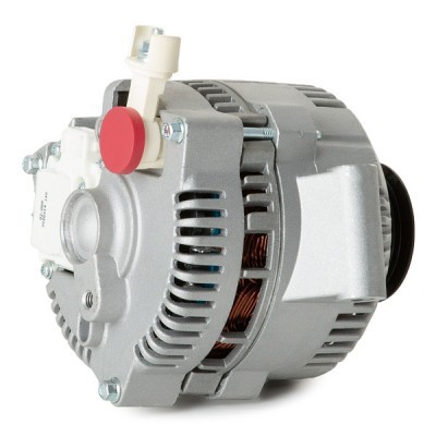 Alternator RIDEX 4G0183 4G0183 - photo 4