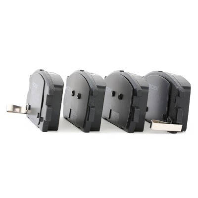 Brake Pads Set RIDEX 402B0389 402B0389 - photo 4