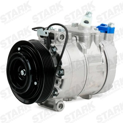 Compressor, Air Conditioning SKKM-0340129 - photo 2