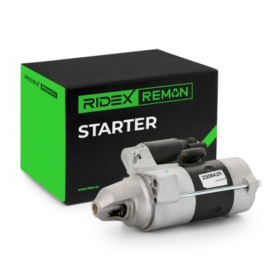 Starter RIDEX 2S0642R 2S0642R - photo 2