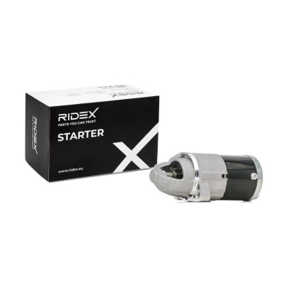 Starter RIDEX 2S0599 2S0599 - photo 2