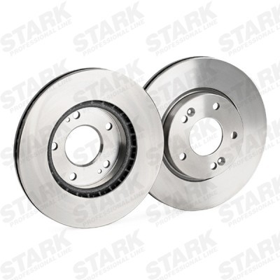 Brake Disc Stark SKBD-0022915 SKBD-0022915 - photo 4