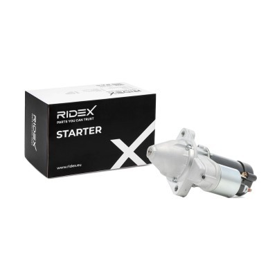 Starter RIDEX 2S0540 2S0540 - photo 2