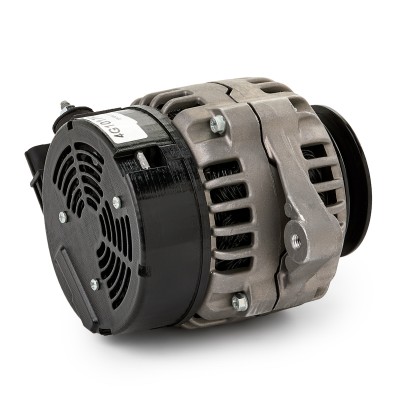Alternator RIDEX 4G1017R 4G1017R - photo 4