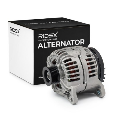 Alternator RIDEX 4G1332 4G1332 - photo 2