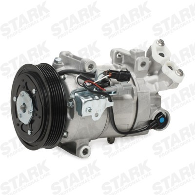 Compressor, Air Conditioning SKKM-0340607 - photo 3