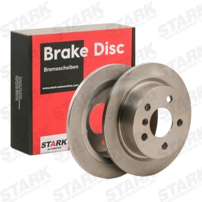 Brake Disc Stark SKBD-0023596 SKBD-0023596 - photo 2