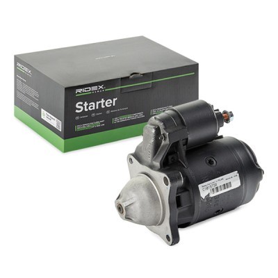 Starter RIDEX 2S0623R 2S0623R - photo 2