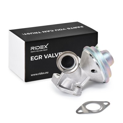 EGR Valve RIDEX 1145E0086 1145E0086 - photo 2