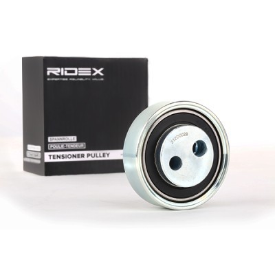 V-Ribbed Belt Deflection Guide Pulley RIDEX 312D0029 312D0029 - photo 2