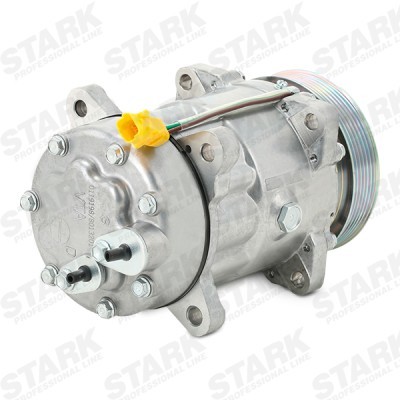 Compressor, Air Conditioning SKKM-0340075 - photo 5
