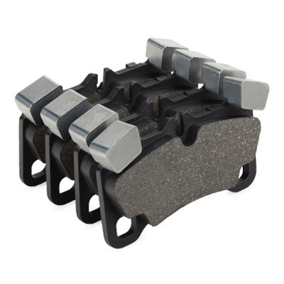 Brake Pads Set RIDEX 402B0766 402B0766 - photo 5