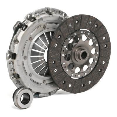 Clutch Kit RIDEX 479C0162 479C0162 - photo 3