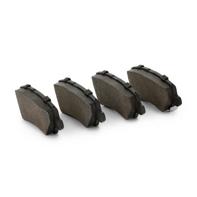 Brake Pads Set RIDEX 402B1925 402B1925 - photo 7