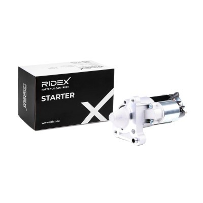 Starter RIDEX 2S0119 2S0119 - photo 2