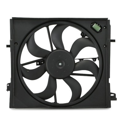Fan, Radiator RIDEX 508R0152 508R0152 - photo 3