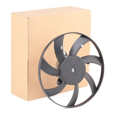 Fan, Radiator RIDEX 508R0117 508R0117 - photo 2