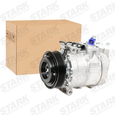 Compressor, Air Conditioning SKKM-0340575 - photo 2
