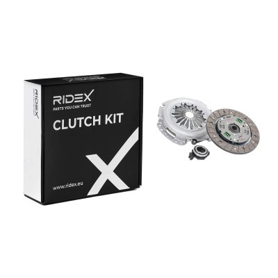 Clutch Kit RIDEX 479C0019 479C0019 - photo 1
