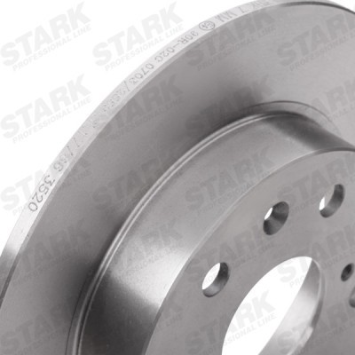 Brake Disc Stark SKBD-0023579 SKBD-0023579 - photo 5