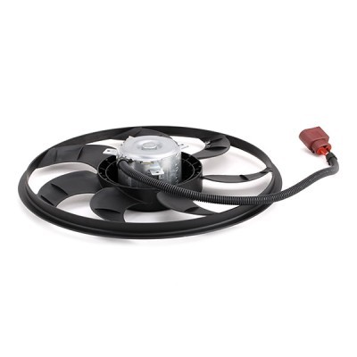 Fan, Radiator RIDEX 508R0124 508R0124 - photo 4
