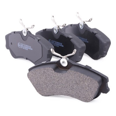 Brake Pads Set RIDEX 402B0645 402B0645 - photo 7