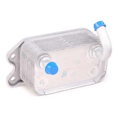 Oil Cooler RIDEX 469O0074 469O0074 - photo 3