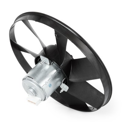 Fan, Radiator RIDEX 508R0010 508R0010 - photo 6