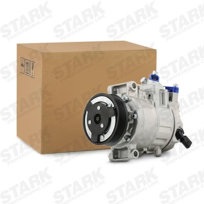 Compressor, Air Conditioning SKKM-0340068 - photo 2
