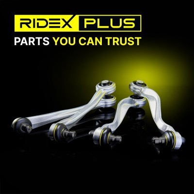 Control Arm RIDEX 273C0100P 273C0100P - photo 13