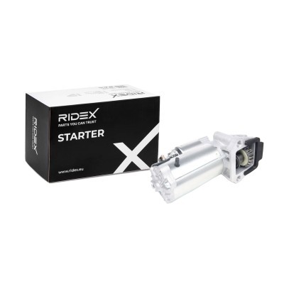 Starter RIDEX 2S0004 2S0004 - photo 2