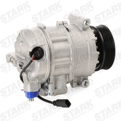 Compressor, Air Conditioning SKKM-0340252 - photo 4