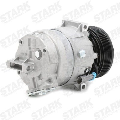 Compressor, Air Conditioning SKKM-0340101 - photo 5