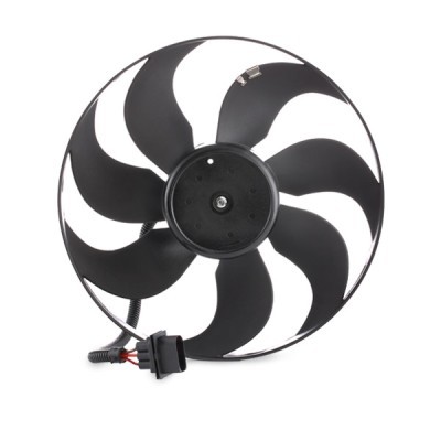 Fan, Radiator RIDEX 508R0029 508R0029 - photo 2